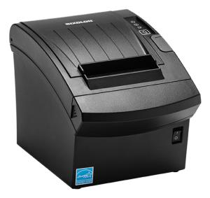 Srp-350plusv - Label Printer - Direct Thermal - USB / Ethernet