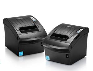 Srp-350plusIII - Label Printer - Direct Thermal - USB / Wi-Fi