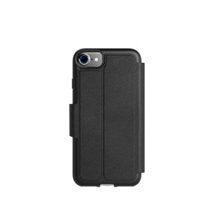 Evolite Wallet For iPhone Se (2022)/(2020)/8/7 - Black