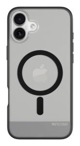 Slim Case For Magsafe For iPhone 16 Plus - Black