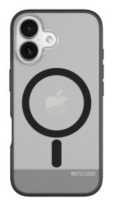 Slim Case For Magsafe For iPhone 16 - Black