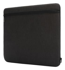 Carry Zip Sleeve For 13in Laptop Graphite