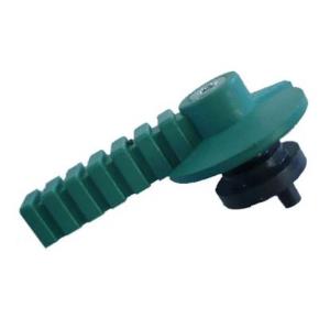 Knob Crank Shaft Assy (intermec.px4i) - 1-040163-00