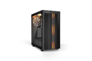 Pc Case - Pure Base 500dx Black