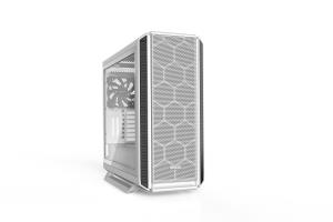 Pc Case - Silent Base 802 Window White