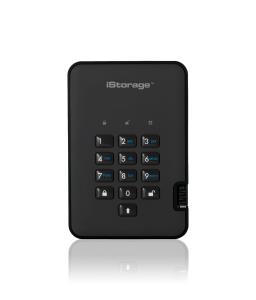 diskAshur2 256bit 2TB Black