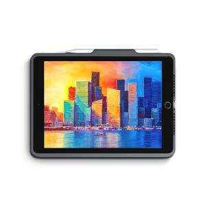 Keyboard Pro Keys Apple iPad 10.2in Black/gray Qwerty Uk