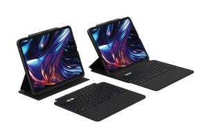 Keyboard Pro Keys 2 Apple iPad Pro (m4) 13in Black Qwerty Uk