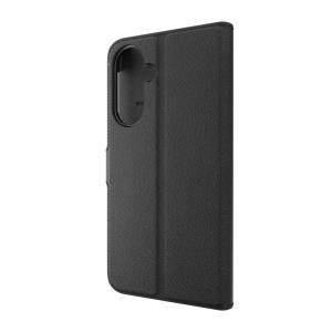Folio Case For Samsung Gal A37 Black