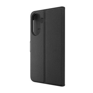 Folio Case For Samsung Gal A57 Black