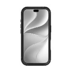 Rainier Snap Kickstand Case For Apple Pinnacles/17 ProMax Black