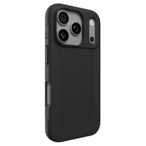 Luxe Snap Case for Apple Pinnacles/17 Pro Black