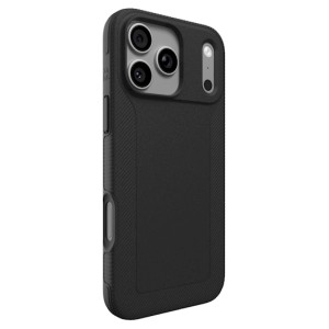 Luxe Snap Case for Apple Pinnacles/17 ProMax Black