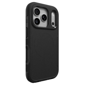 Teton Snap Case Kickstand Holster Apple Pinnacles/17 Pro Black