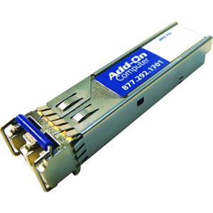 Jd118b Compatible Taa Compliant 1000base-sx Sfp Transceiver (mmf, 850nm, 550m, Lc, Dom)