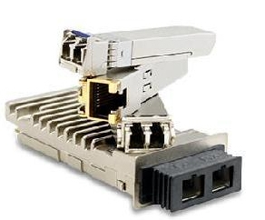 Msa And Taa Compliant 10gbase-lr Sfp+ Transceiver (smf, 1310nm, 10km, Lc)