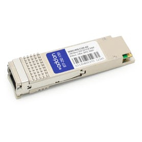 Transceiver Mma1b00-e100 Qsfp+ Taa 850nm 100m Smf Mpo