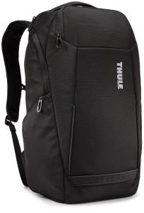Accent Recycled Backpack 28l - Black
