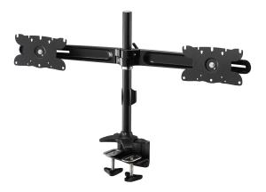Dual Monitor Mount Clamp Max 32in Monitor
