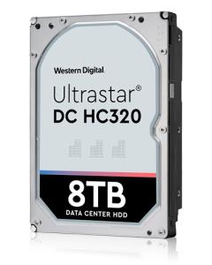 Hard Drive - Ultrastar Dc Hc320 - 8TB - SATA 6gb/s -3.5in - 512e Format Se (HUS728T8TALE6L4)