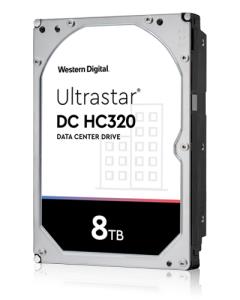 Hard Drive Ultrastar Dc Hc320 8TB 3.5in SAS 12gb/s 512e Format Tcg FIPS (hus728t8tal4205)