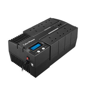 UPS Systems Br700e-LCD 700va/420w Uk Outlet Type X6 Greenpower