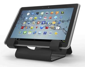 Universal Tablet Holder Black