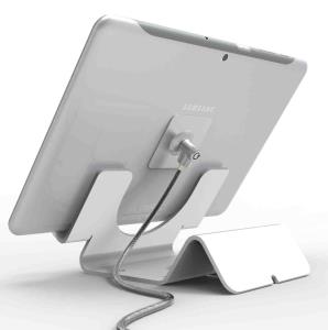 Universal Tablet Holder White