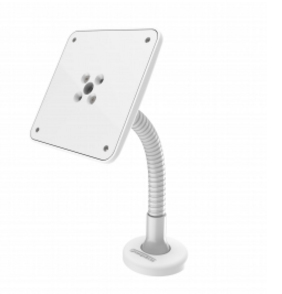 Flex Arm VESA Mount Security Arm - Bendable Arm - White