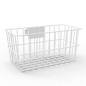 Rise Freedom 2.0 Basket Mounting Component - White