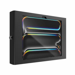 Apex Secured Enclosure Wall Mount for iPad Pro M4 11in - Black