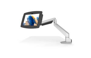 Bundle / Reach Arm + Space Enclosure for Galaxy Tab A8 10.5in - Black/Silver