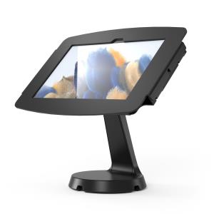 Bundle VESA Mast Counter Stand + Space Enclosure For Galaxy Tab A8 10.5in - Black