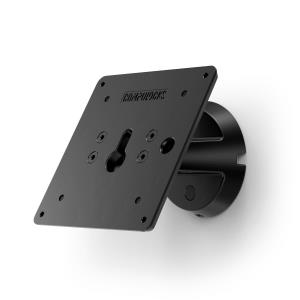 VESA Tilting Wall Mount - Black