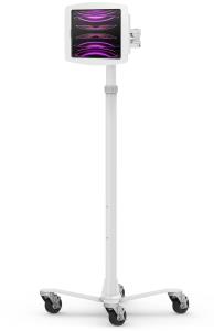 Bundle / Reach Arm + Space, Enclosure for iPad 10th-11th (A16) Gen - White