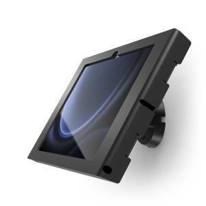 Bundle / VESA Tilting Wall Mount + Apex Secured Enclosure Wall Mount for Galaxy Tab S9/S9 FE 10.9in - Black