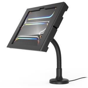 Bundle / Flex Counter Top + Apex Secured Enclosure Wall Mount for iPad Pro M4 11in - Black