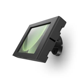 Bundle / VESA Tilting Wall Mount + Apex Enclosure Wall Mount for Galaxy Tab Active 3/5 8in - Black