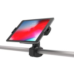 Bundle / Tablet Rail Mount + Universal Tablet Wall Mount - Cling VESA - Black