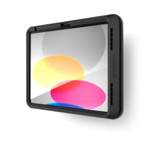 Bundle / Wall Mount Bracket with Security Slot + PowerMove For iPad 10th-11th (A16) Gen - Black