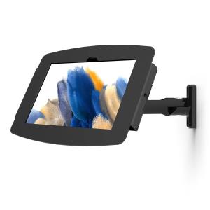 Bundle / Rise Stand, 8in/ 20cm + Space Enclosure for Galaxy Tab A7 Lite 8.7in - Black