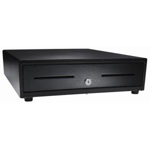 Vasario 24 V Black Cash Drawer Euro/gbp 4b/8cno Media Sl&cab
