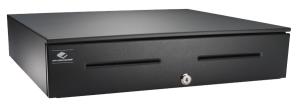 4000 Slide-out Cash Drawer Black, 457x424x107,