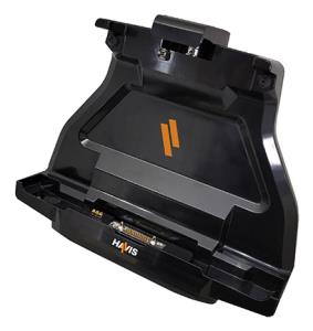 F110g5/g6 Havis Ds-gtc-221-3 Vehicle Dock With Tri Pass-throu