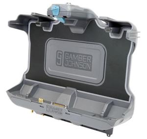 F110g6 Tf1-std Vehicle Docking W/ Tri Pass Through 7160-1584-03