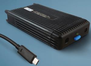 Adapter USBc-4979 Rugged 60w USB-c Dc/dc