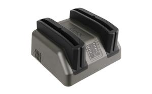 Ux10 Dual Bay Battery Charger