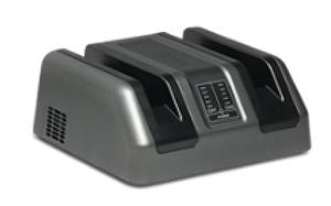 B300-external Dual Bay Main+ Second Battery Charger