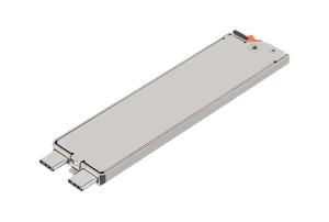 Removable 2TB Enterprise Pci-e SSD W/ Canister (spare)