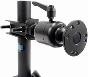 Zirkona 3/4in To 1-7/8in Pole Mount With Amps/nec Mounting Pla